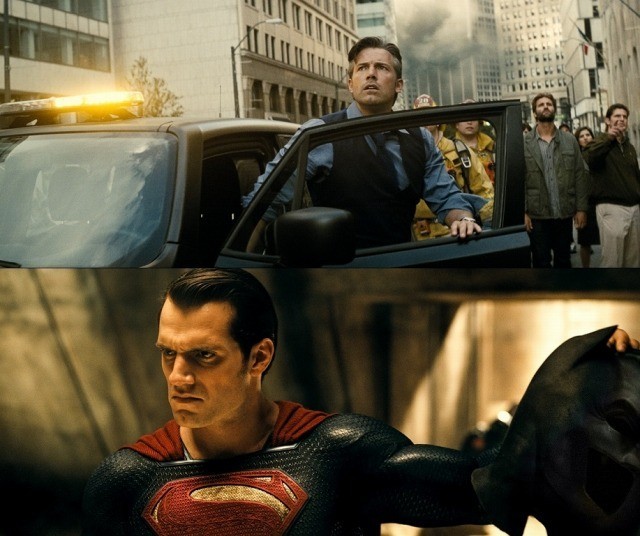 「バットマン vs スーパーマン」特別映像が明らかにする“対決の理由”