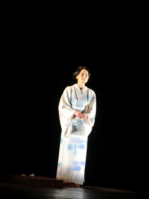 中谷美紀が妻、愛人、愛人の娘の1人3役「魂を込めて演じたい」 舞台「猟銃」再演 - 画像10