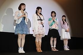 ファン200人が熱狂「映画プリキュアオールスターズ みんなで歌う♪奇跡の魔法!」