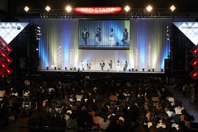 「AnimeJapan 2016」過去最多13万5323人を動員 17年も開催決定 - 画像3