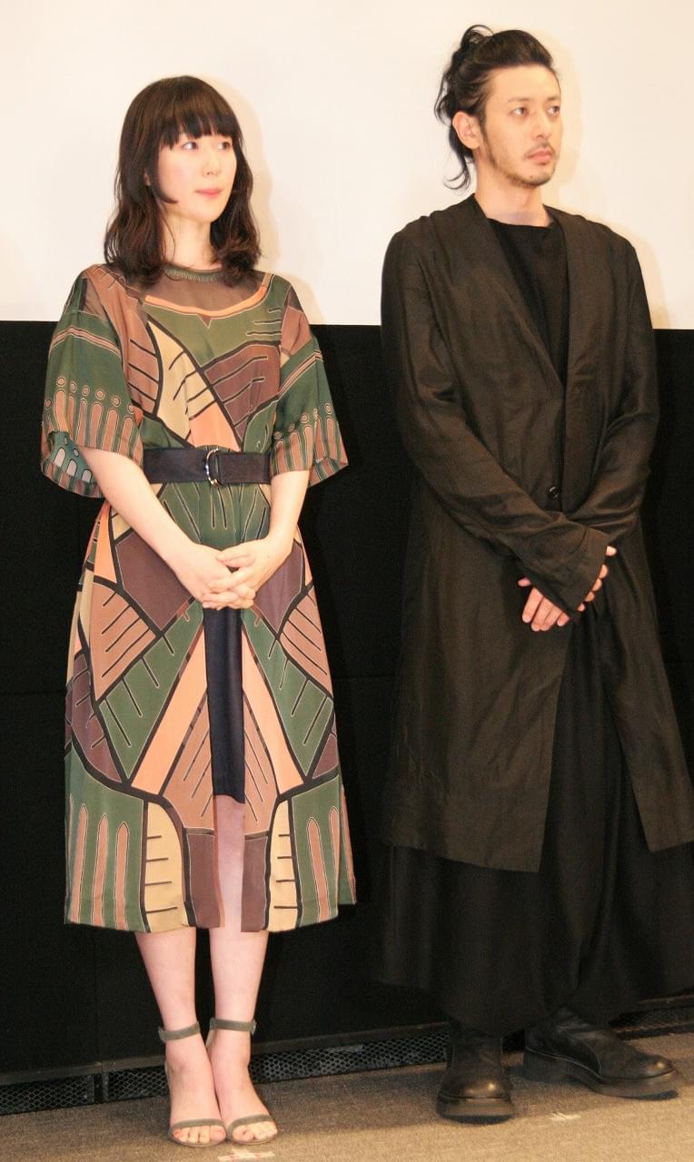 ドラマ初主演の黒木華をオダジョーが称賛 素晴らしい 映画ニュース 映画 Com