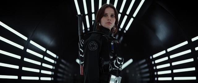 スター・ウォーズ新作「ローグ・ワン」特報公開！新ヒロインは一匹狼