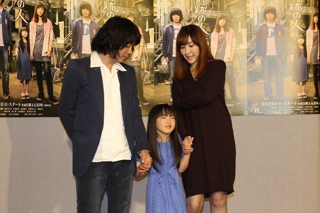 麻生久美子、NHKドラマで“エグいヤンキー顔”披露も「苦戦しています」