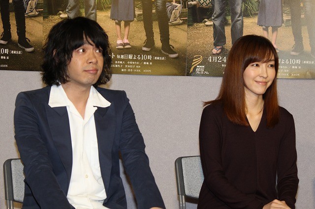 麻生久美子、NHKドラマで“エグいヤンキー顔”披露も「苦戦しています」 - 画像9