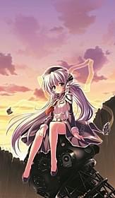 「planetarian~ちいさなほしのゆめ~」原作イラスト