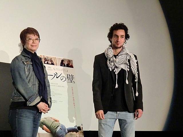パレスチナの若者描いた「オマールの壁」主演俳優アダム・バクリが来日！ - 画像3