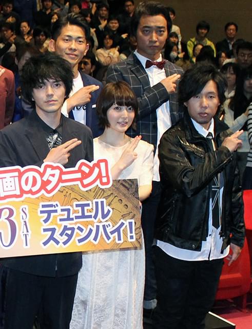 風間俊介、「遊☆戯☆王」20周年記念映画に自信「声優人生のすべて詰め込んだ」