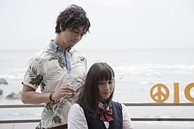 内気な女子高生&美容師役の広瀬アリス&斎藤工「銀の匙 Silver Spoon」