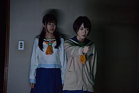 生駒里奈が再び主演を務める「コープスパーティー Book of Shadows」「コープスパーティー」