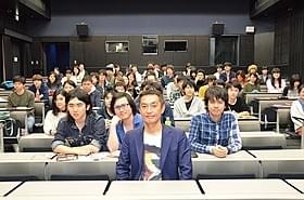 大島新監督「園子温という生きもの」