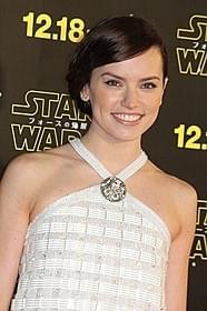 「フォースの覚醒」でブレイクした デイジー・リドリー「スター・ウォーズ フォースの覚醒」