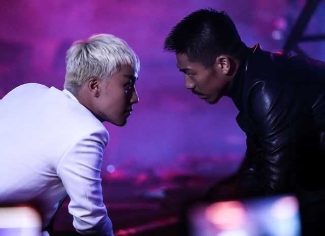 BIGBANG・V.I、「HiGH＆LOW」で日本映画初出演！予告でEXILE・AKIRA共演場面公開