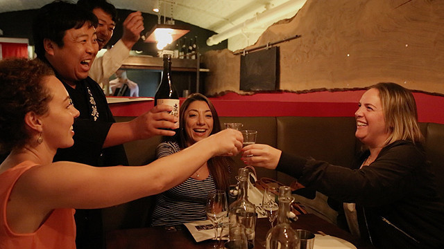世界から愛される日本酒に迫るドキュメンタリー「カンパイ！」予告編公開
