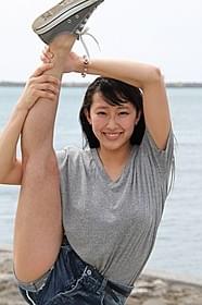 新体操選手だった木村涼香「カーラヌカン」