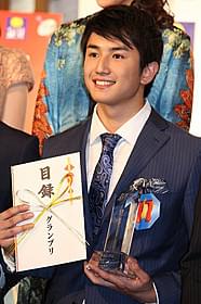 グランプリに輝いた神田穣