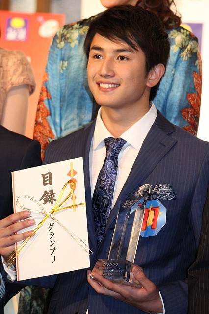 石原プロオーディション、グランプリは20歳・神田穣！舘ひろし＆神田正輝がエール