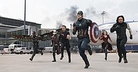 アントマンはキャプテン・アメリカチーム「アントマン」
