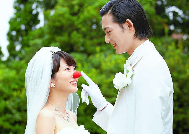 志田未来×竜星涼で感動大賞の実話を映画化　「泣き虫ピエロの結婚式」9月24日公開