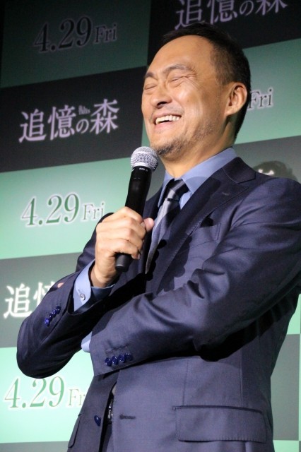渡辺謙「追憶の森」で初共演のマシュー・マコノヒーは「自分と似ているタイプの俳優」 - 画像2
