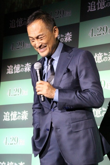 渡辺謙「追憶の森」で初共演のマシュー・マコノヒーは「自分と似ているタイプの俳優」 - 画像3