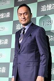 マシュー・マコノヒーとは 家族を紹介し合う仲だという「追憶の森」