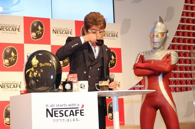 哀川翔とロボット「Pepper」がウルトラマンクイズで対決！ - 画像14