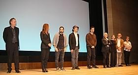 最新イタリア映画の監督、俳優陣が来日「私と彼女」