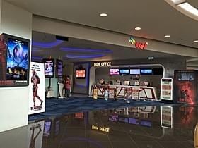 韓国資本のシネコンCGV Cinemas「レヴェナント 蘇えりし者」