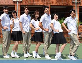 台湾で“学園のマドンナ”に!「一分間だけ」