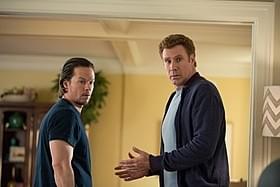 「Daddy’s Home」の一場面「モンスター上司2」