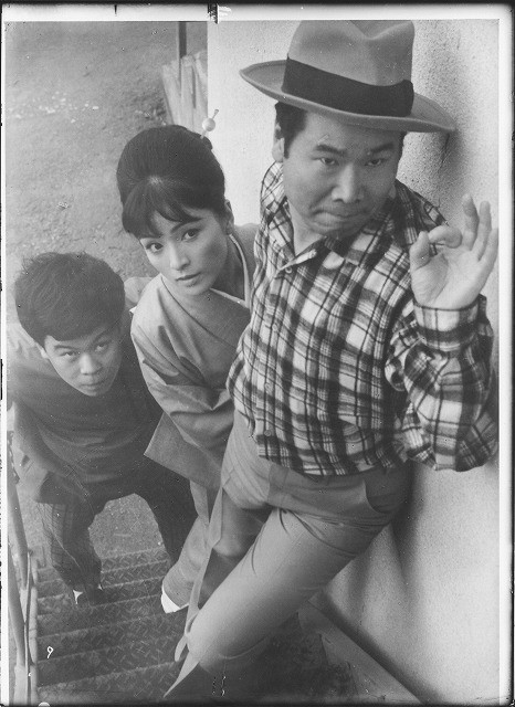 渥美清さん没後20年、8作品の特集上映が決定 - 画像3