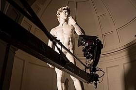 フィレンツェの黄金時代をスクリーンで体感「フィレンツェ、メディチ家の至宝 ウフィツィ美術館3D・4K」