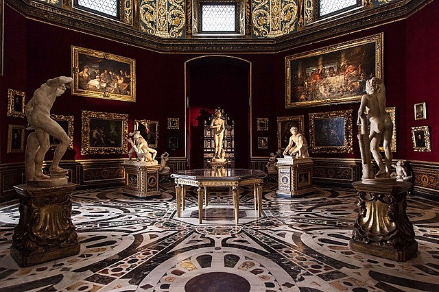 伊ルネサンス芸術を楽しむ体験型3Dドキュメンタリー「フィレンツェ、メディチ家の至宝 ウフィツィ美術館」予告編 - 画像2