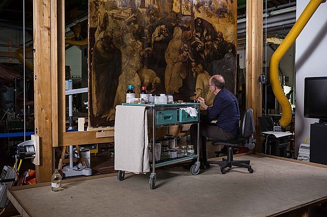 伊ルネサンス芸術を楽しむ体験型3Dドキュメンタリー「フィレンツェ、メディチ家の至宝 ウフィツィ美術館」予告編 - 画像3