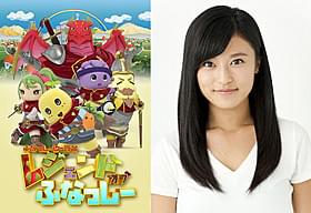 こじるりが「ふなっしーじー舞台」のヒロインに!