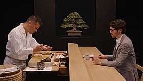 「Prime Japan 日本のこころに出会う」の一場面