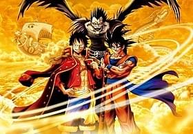 USJに人気ジャンプ作品が集結!「ドラゴンボール」