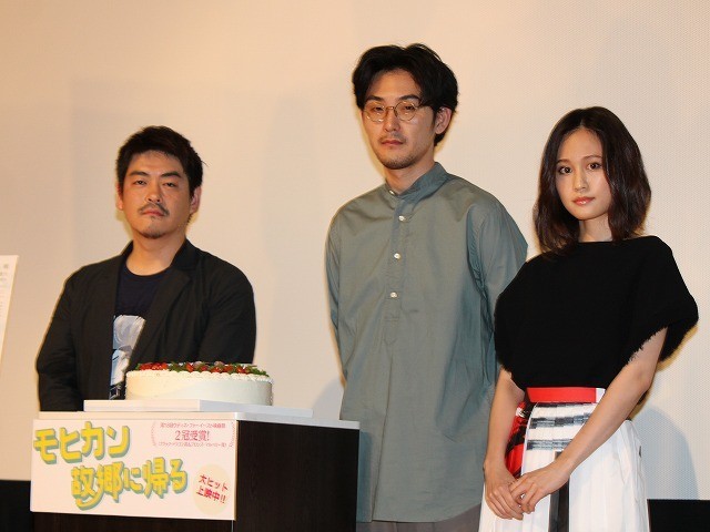 松田龍平、ウディネ映画祭2冠も授賞式は「寝てしまっていた」