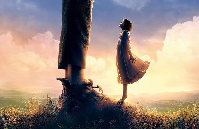 スピルバーグが描く少女とやさしい巨人のファンタジー「BFG」、9月に日本上陸