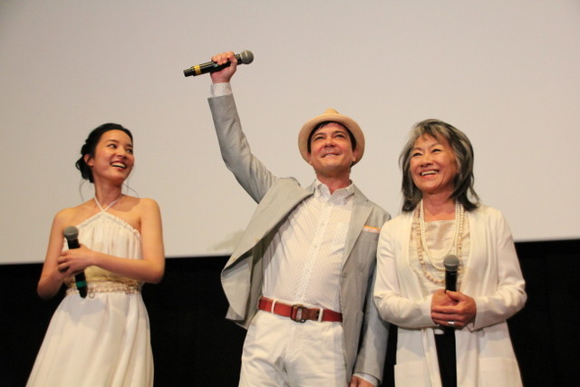 川平慈英、盟友・今井雅之さん原作映画で中居正広と共演「かなりクーッでした」