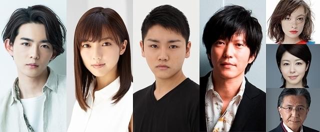 miwa×坂口健太郎主演「君と100回目の恋」に竜星涼、真野恵里菜、田辺誠一ら出演！