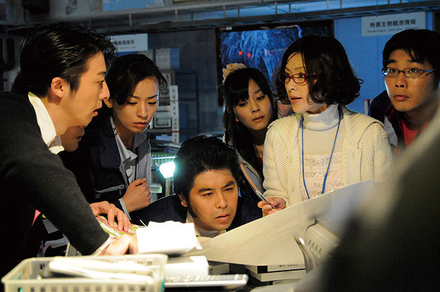 樋口真嗣総監督、ブレイク直後の橋本愛も出演した特撮ドラマ「MM9」が初ブルーレイ化 - 画像3