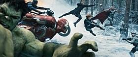 「アベンジャーズ エイジ・オブ・ウルトロン」より場面写真「アベンジャーズ」