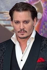 ジョニー・デップ「リバティーン」