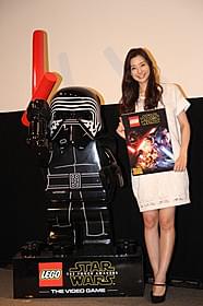 アニメ好きで知られる足立梨花「スター・ウォーズ」