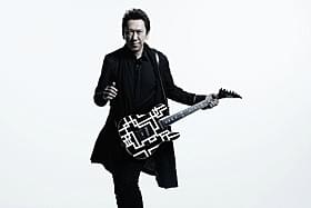 ギタリスト・布袋寅泰