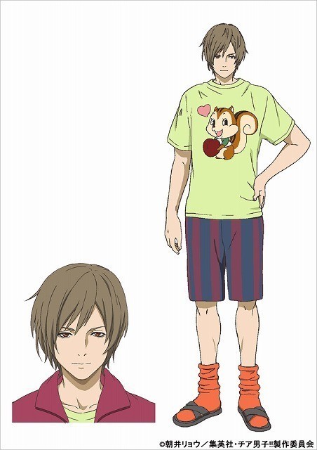 TVアニメ「チア男子!!」の追加キャストが発表 杉田智和、小西克幸らが出演 - 画像3