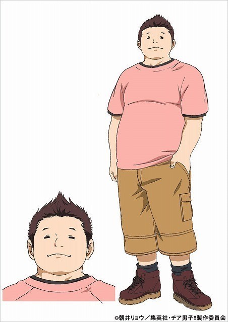 TVアニメ「チア男子!!」の追加キャストが発表 杉田智和、小西克幸らが出演 - 画像5