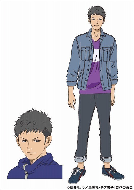 TVアニメ「チア男子!!」の追加キャストが発表 杉田智和、小西克幸らが出演 - 画像6