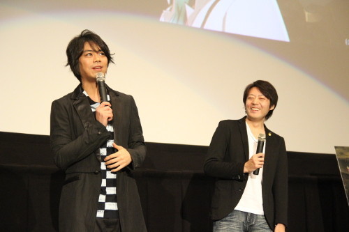 浪川大輔、劇場アニメ「牙狼」のアクションにうなる「声優30年やっててあんなバトル初めて」